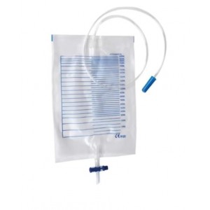 BESTMED İDRAR TORBASI T VALFLİ 2000ML BESTMED İDRAR TORBASI T VALFLİ 2000ML